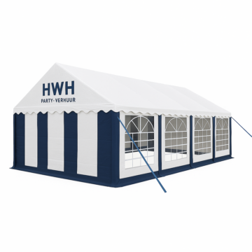 Partytent 5x8 meter