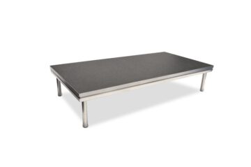 Podiumdeel 100x200 cm