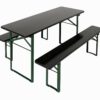 Biertafel Set 110 cm
