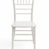 Witte Chiavari Stoel
