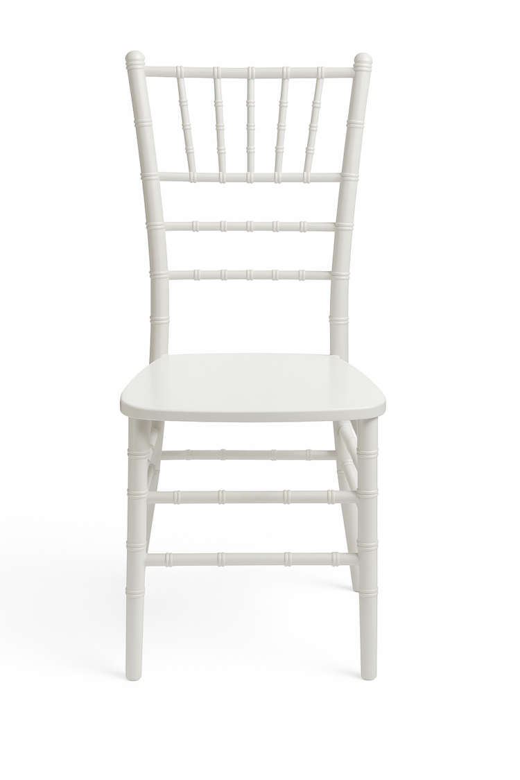 Witte Chiavari Stoel - Afbeelding 2
